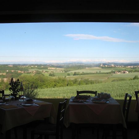 Вілла Il Balcone Sul Monferrato Tonco Екстер'єр фото