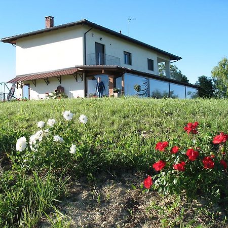 Вілла Il Balcone Sul Monferrato Tonco Екстер'єр фото