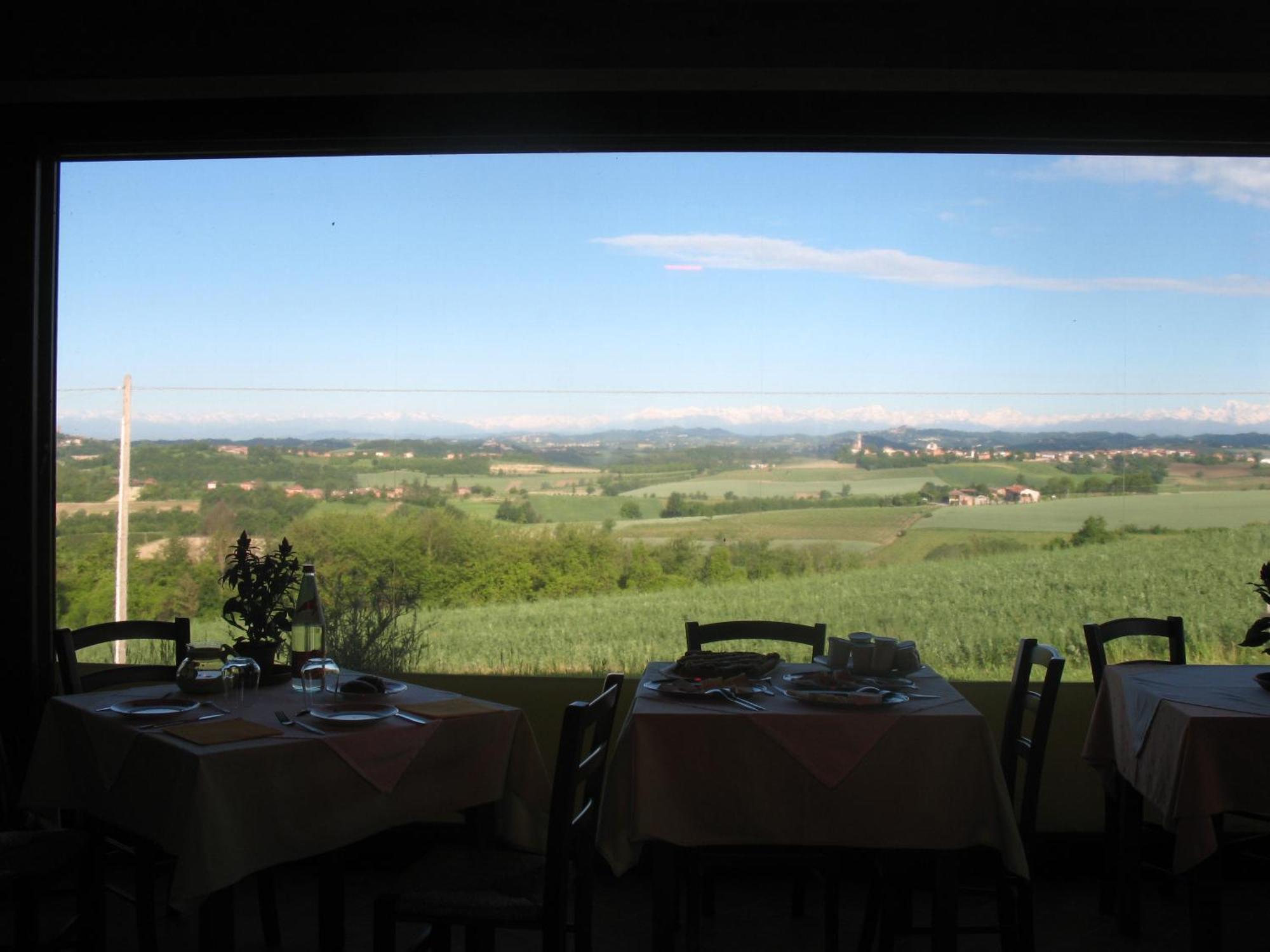 Вілла Il Balcone Sul Monferrato Tonco Екстер'єр фото