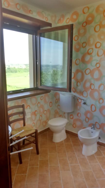 Вілла Il Balcone Sul Monferrato Tonco Номер фото