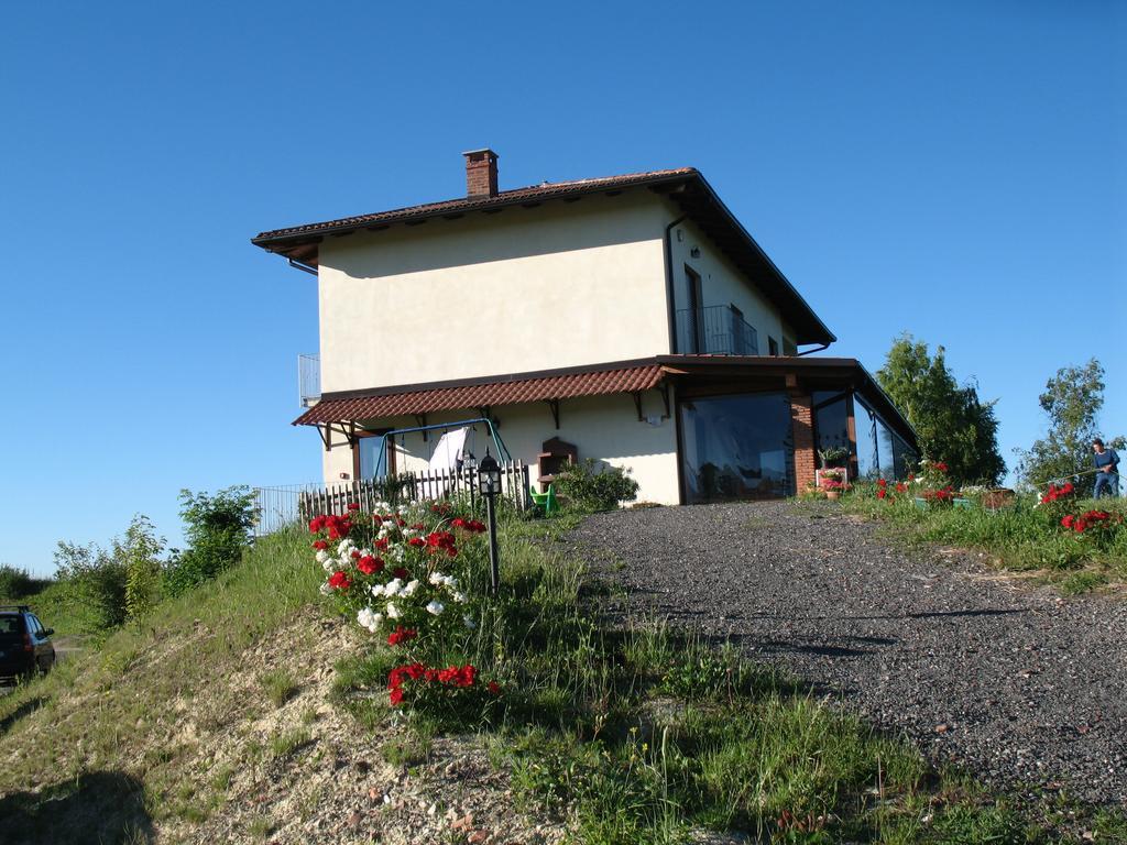 Вілла Il Balcone Sul Monferrato Tonco Екстер'єр фото