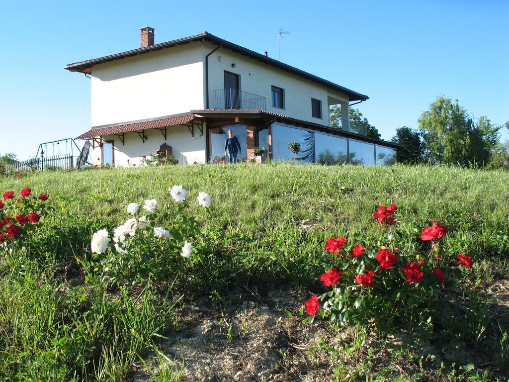 Вілла Il Balcone Sul Monferrato Tonco Екстер'єр фото