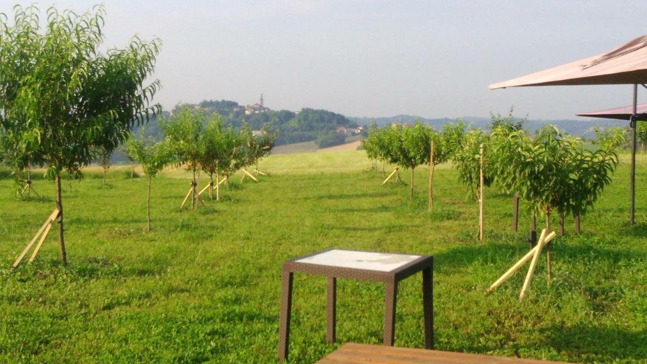 Вілла Il Balcone Sul Monferrato Tonco Екстер'єр фото